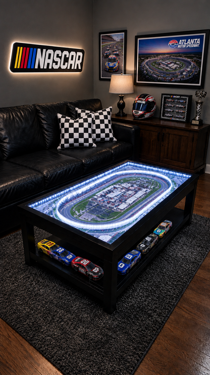 Nascar Tables