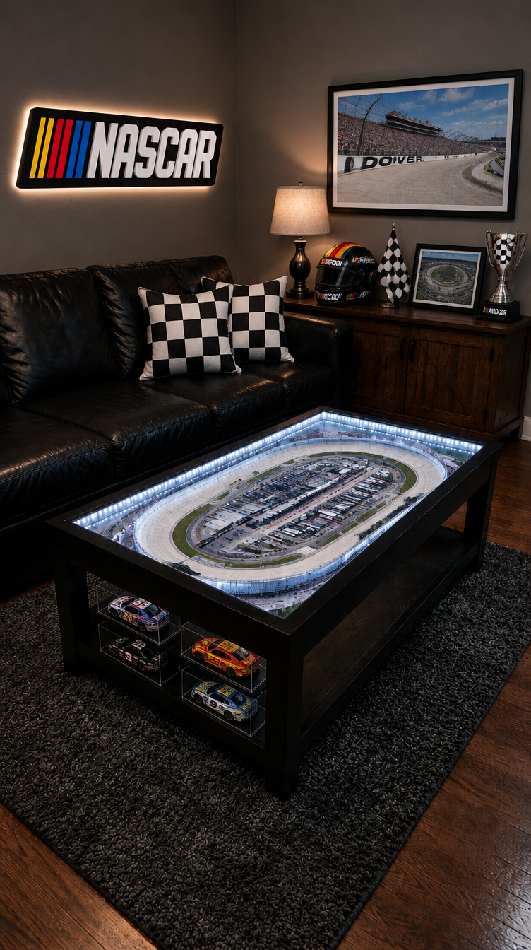 Nascar Tables