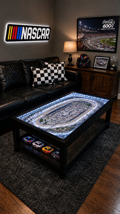 Nascar Tables