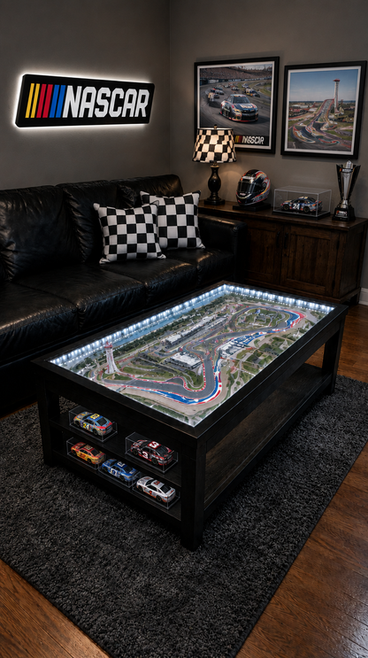 Nascar Tables