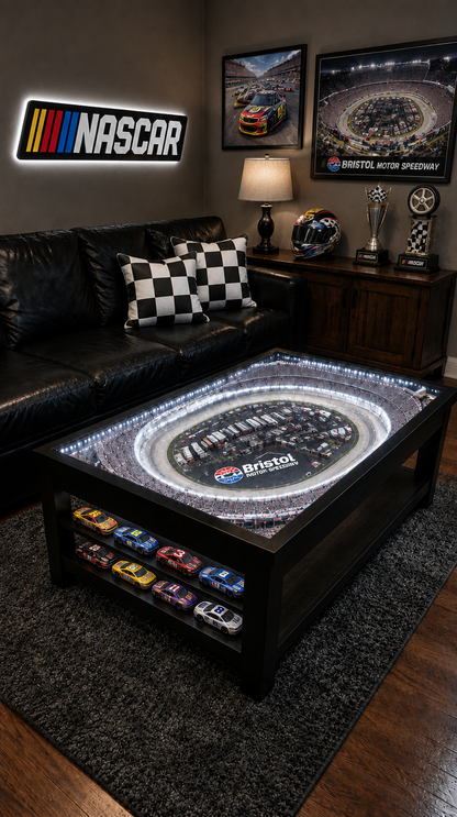 Nascar Tables