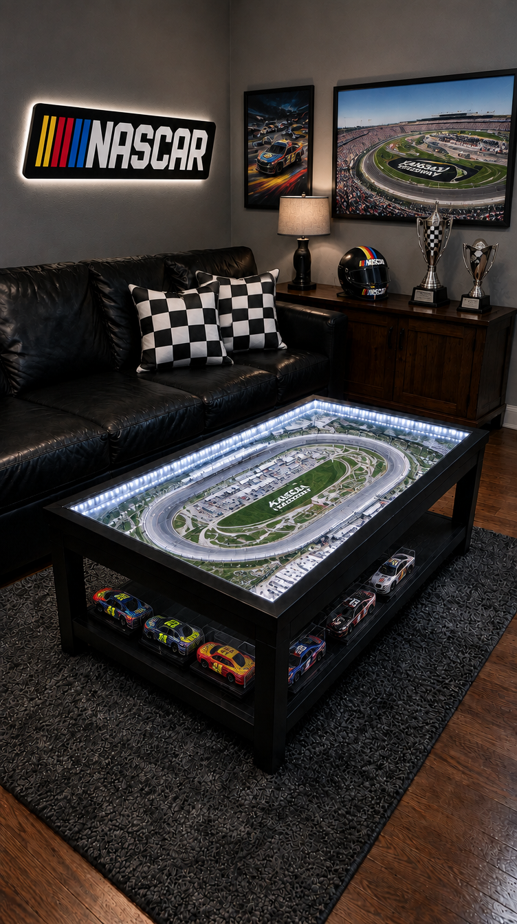 Nascar Tables