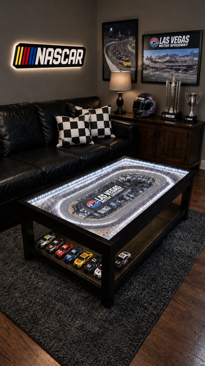 Nascar Tables