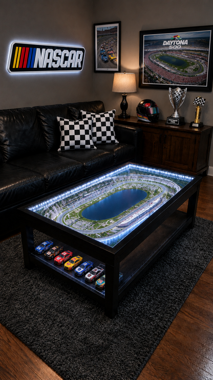 Nascar Tables