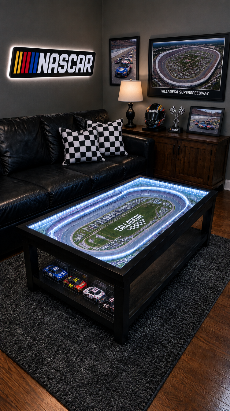 Nascar Tables