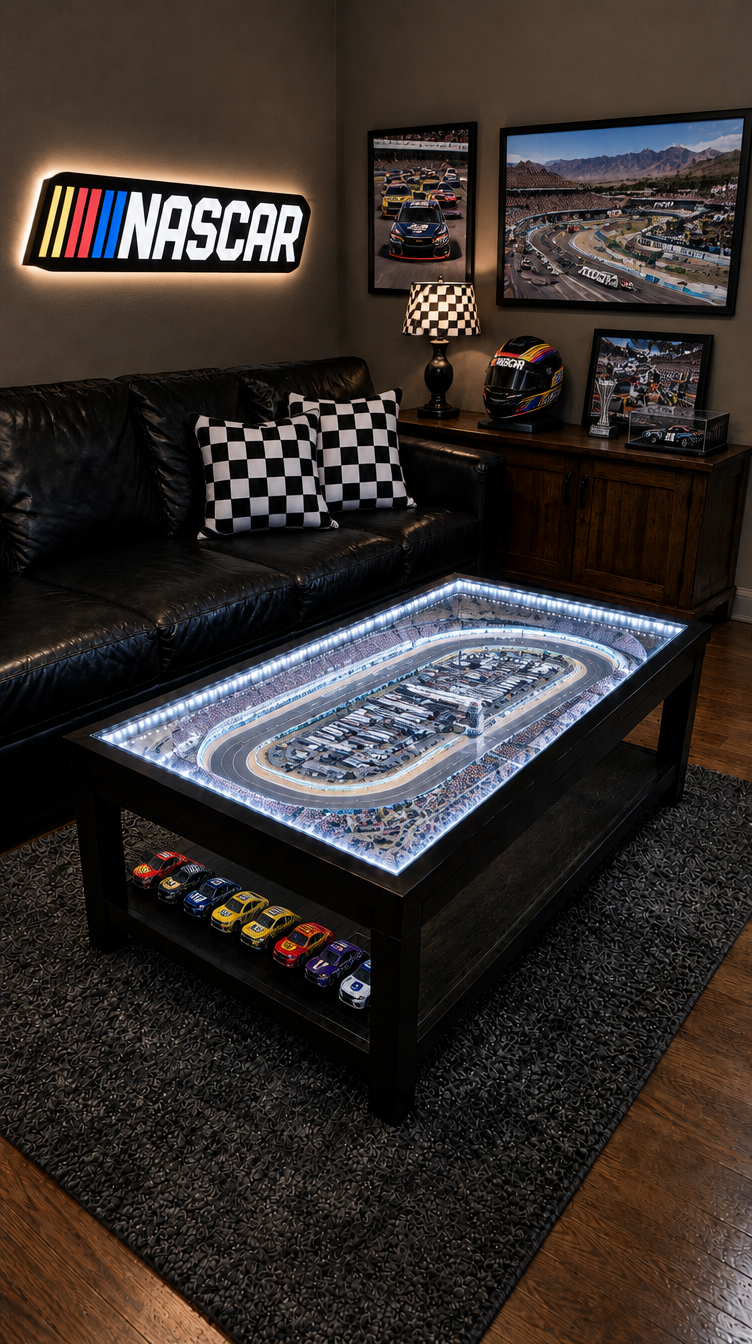 Nascar Tables