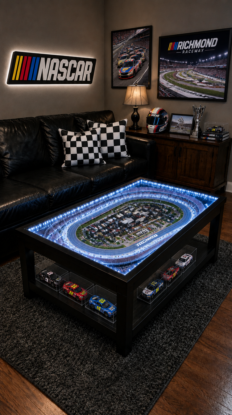 Nascar Tables