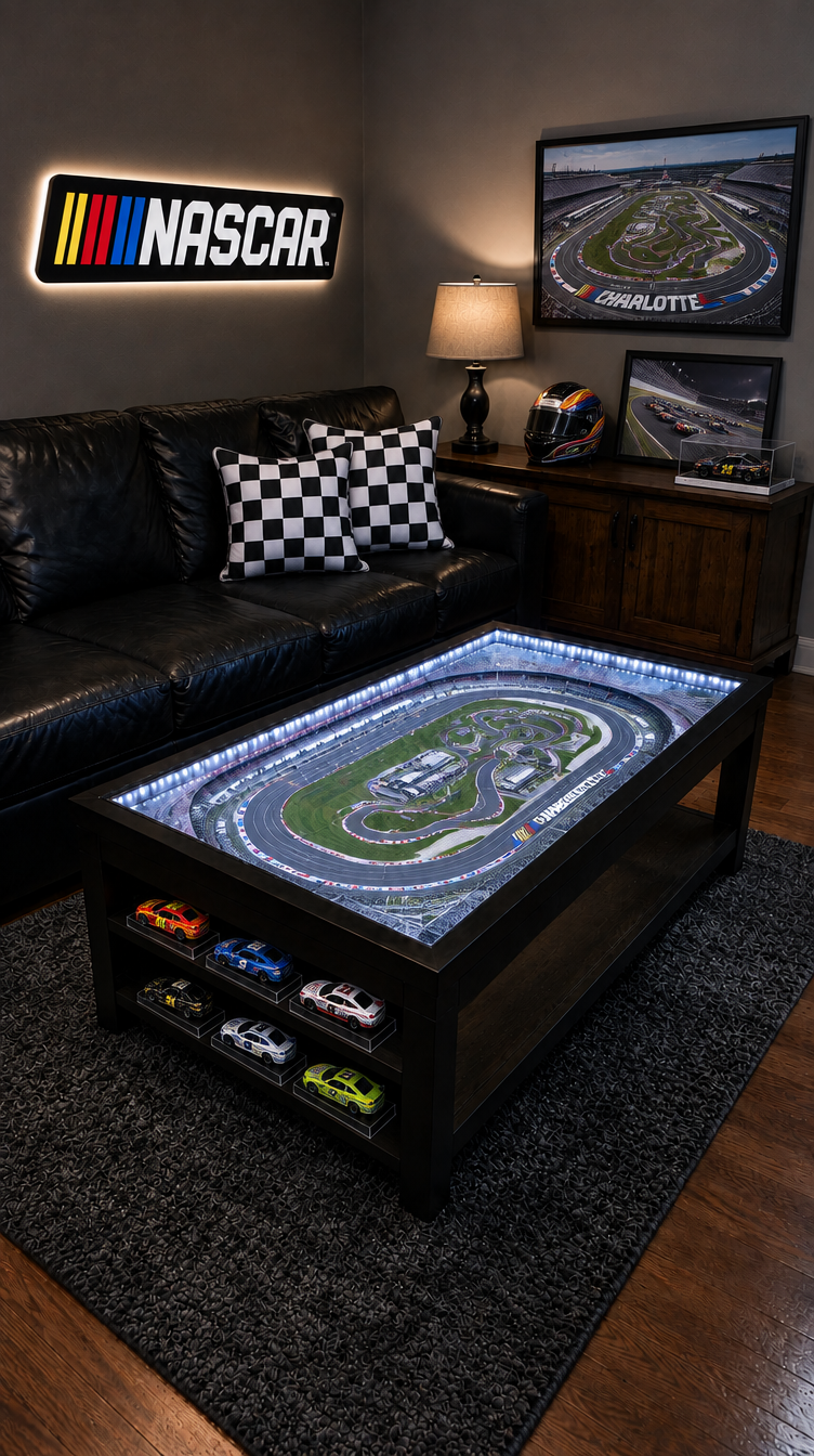 Nascar Tables