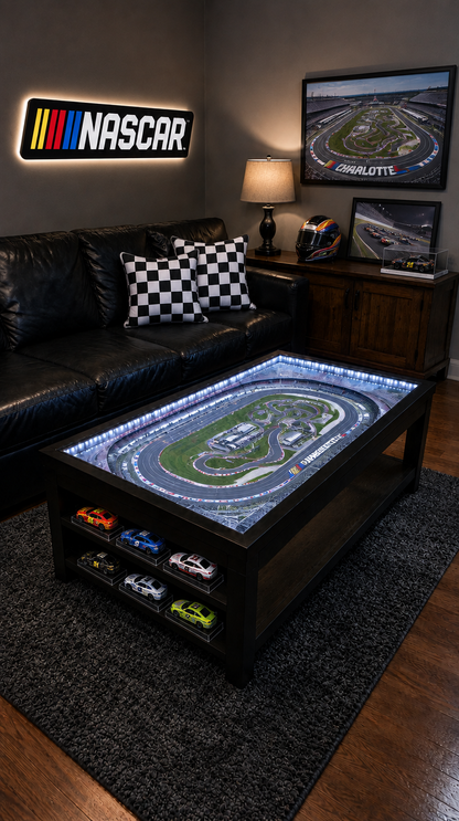 Nascar Tables