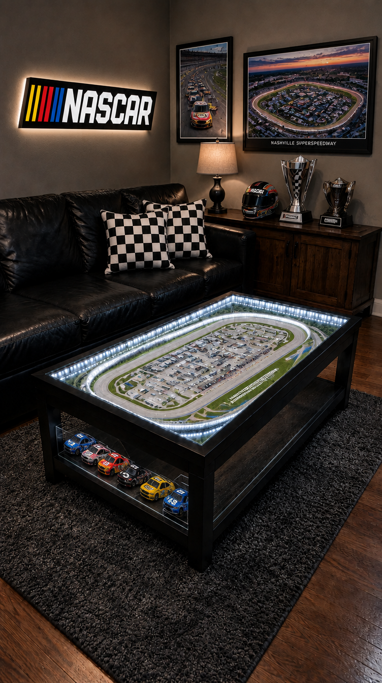 Nascar Tables
