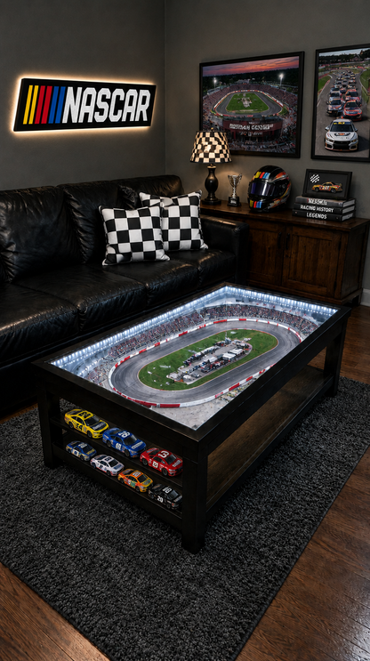 Nascar Tables