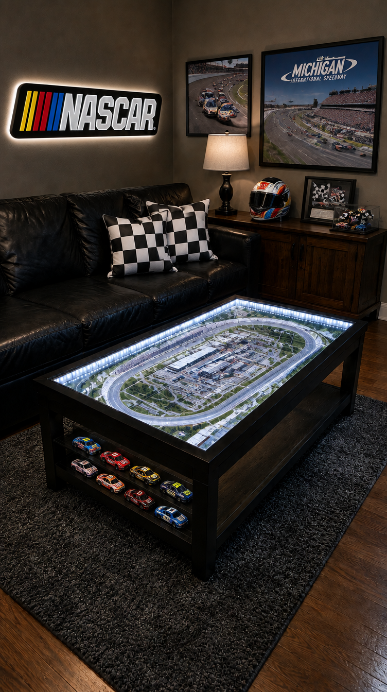 Nascar Tables