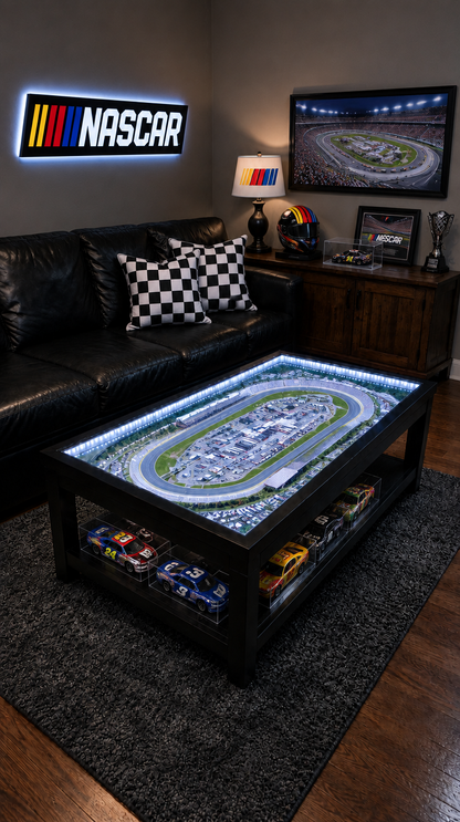 Nascar Tables