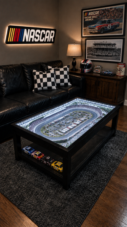 Nascar Tables