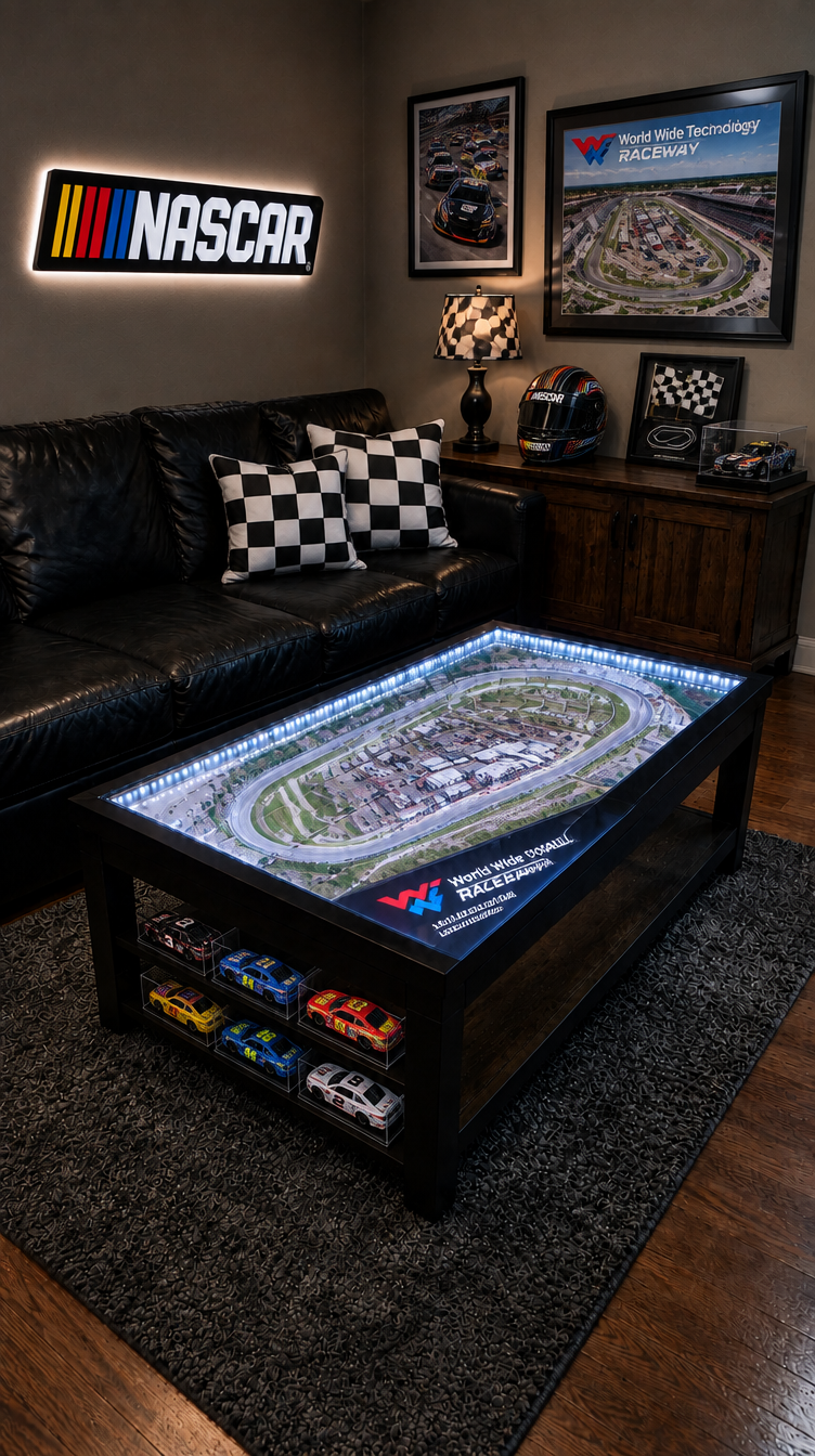Nascar Tables