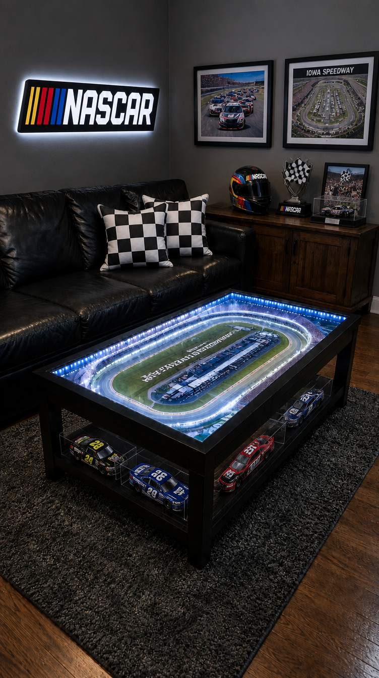 Nascar Tables