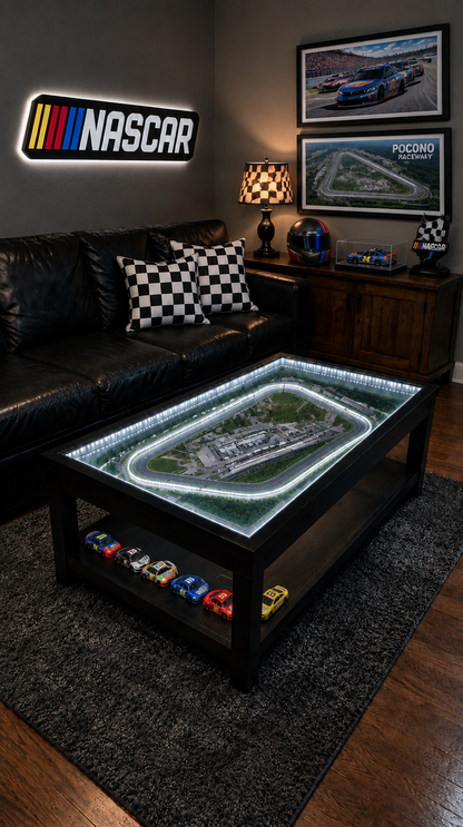 Nascar Tables
