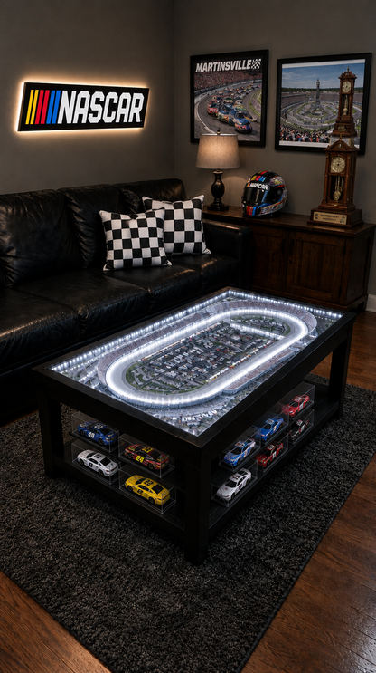 Nascar Tables