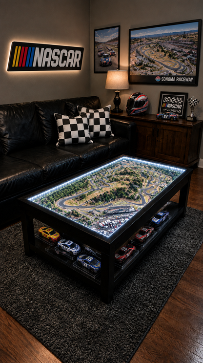 Nascar Tables