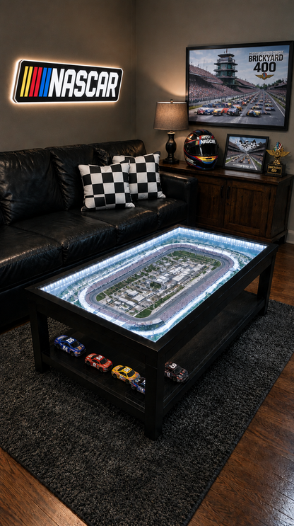 Nascar Tables