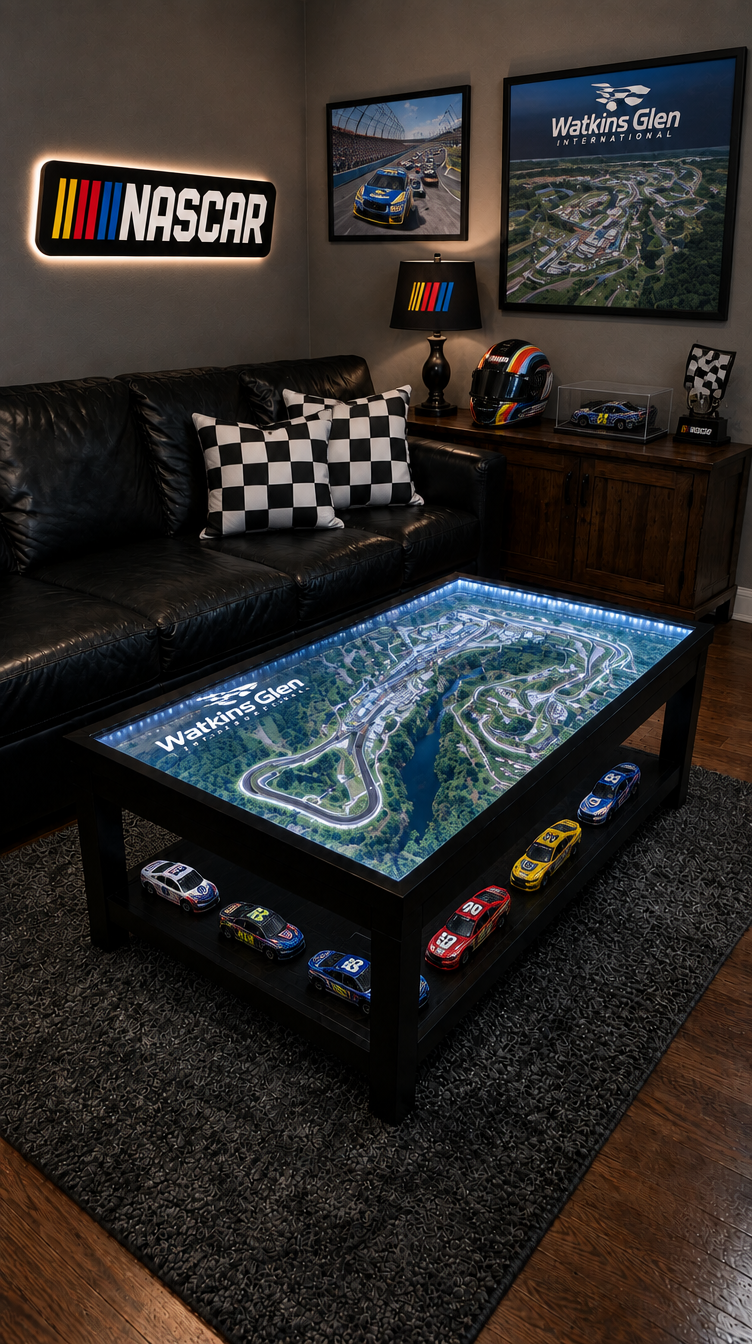 Nascar Tables